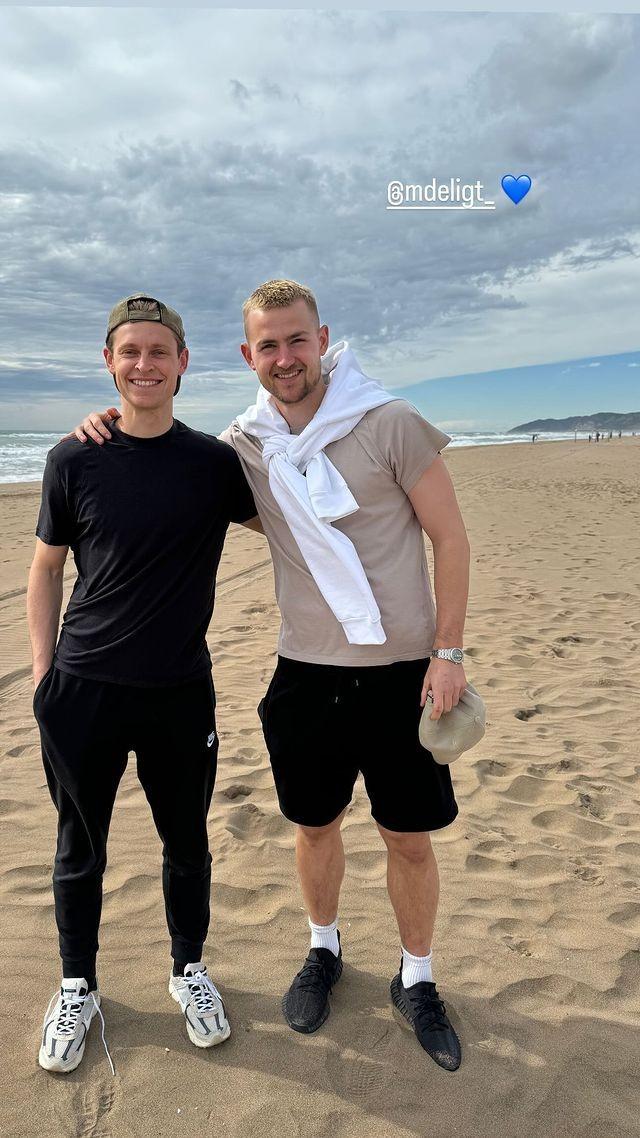 塞内加尔爆冷巴萨，德利赫特打破历史纪录