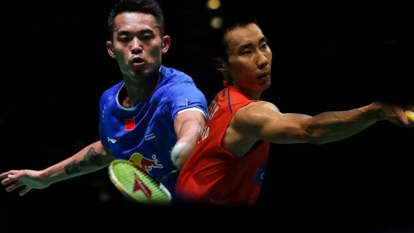 马来西亚羽毛球队血洗印尼羽毛球队，陶菲克统治全场