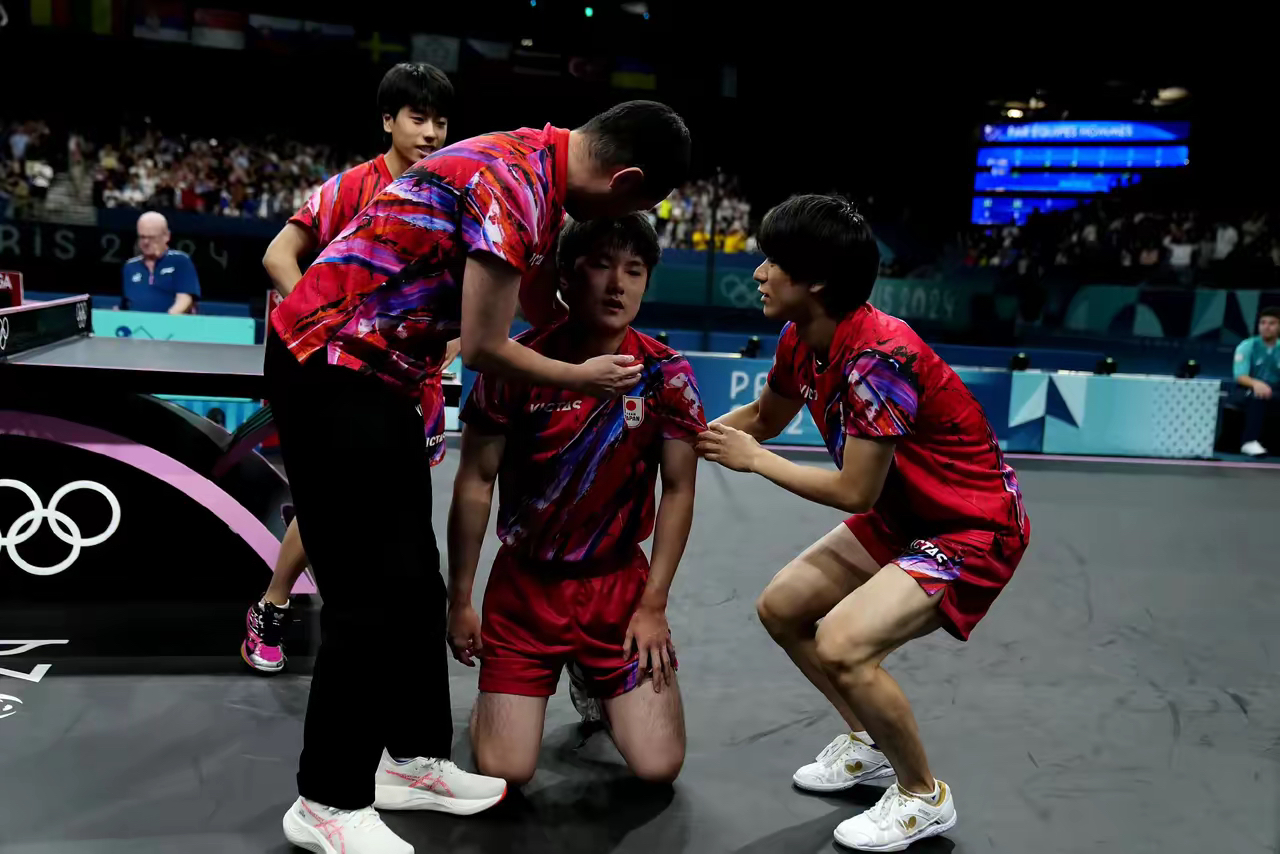 日本乒乓球队强势瑞典乒乓球队,张本智和完成帽子戏法的简单介绍 日本乒乓球队强势瑞典乒乓球队,张本智和完成帽子戏法的简单介绍