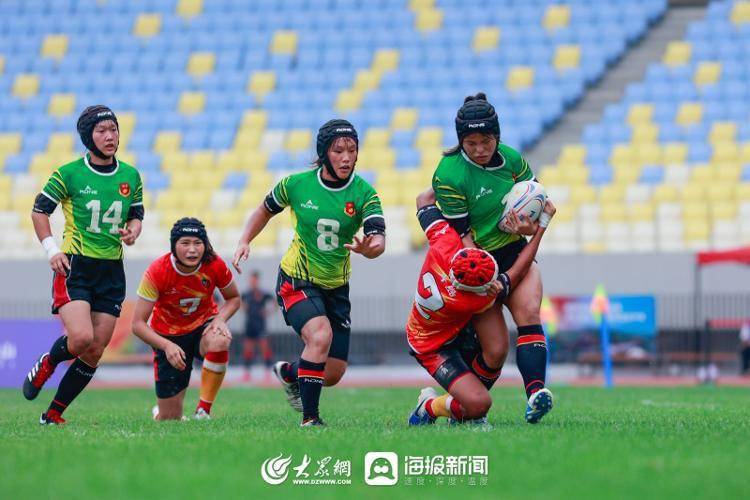 技术流与激情碰撞，橄榄球决赛再创新高