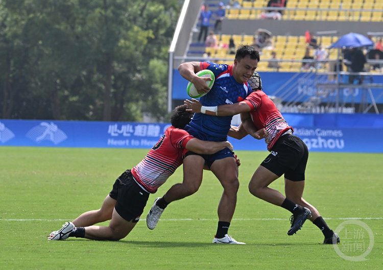 技术流与激情碰撞，橄榄球决赛再创新高