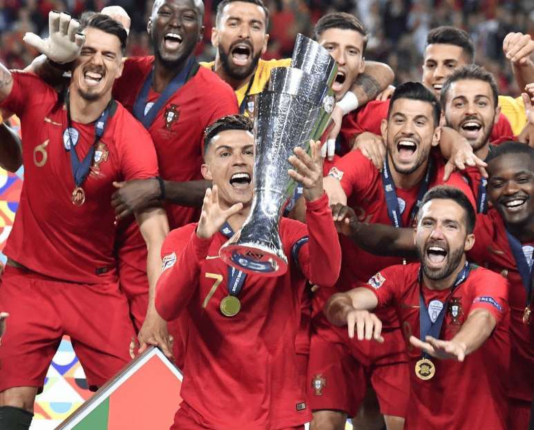 欧洲杯再创历史，冠军实至名归