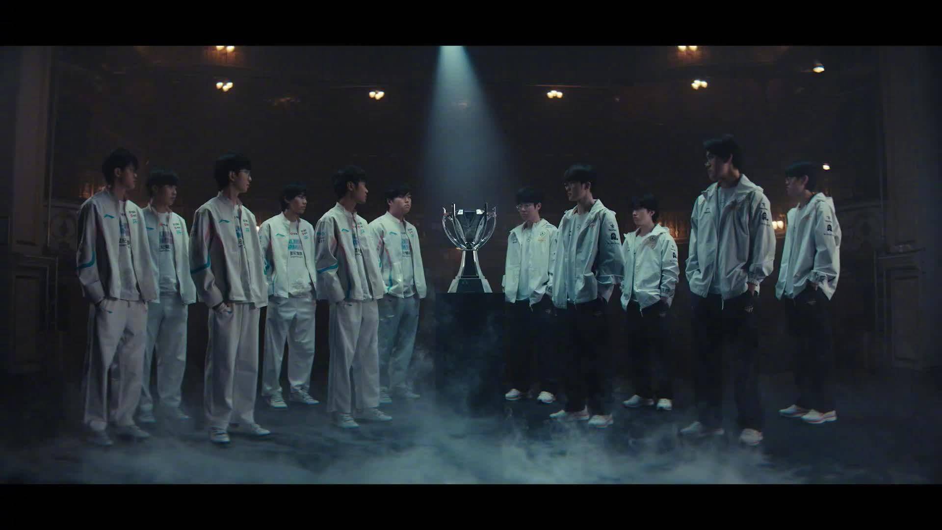 英雄联盟决赛震撼开打，巅峰对决引爆全场的简单介绍