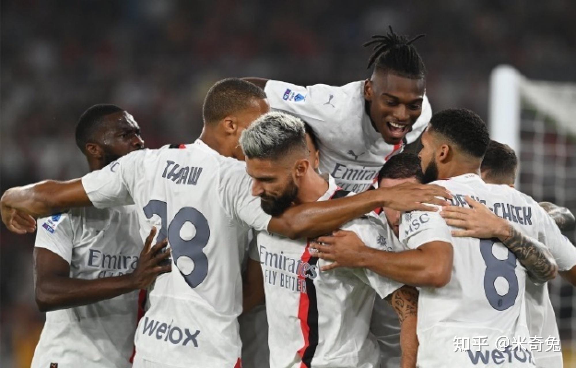 罗马碾压AC米兰,卡瓦哈尔带队取胜的简单介绍 罗马碾压AC米兰,卡瓦哈尔带队取胜的简单介绍