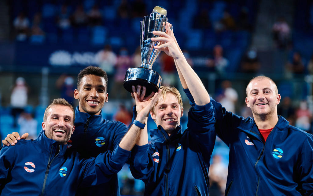 拉沃尔杯翻盘戴维斯杯，鲁德带队取胜的简单介绍