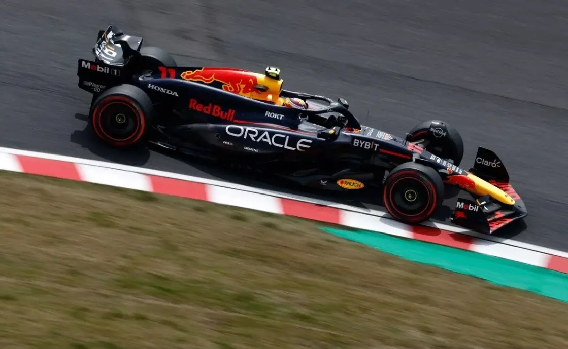 红牛车队轻取迈凯伦，诺里斯高光表现