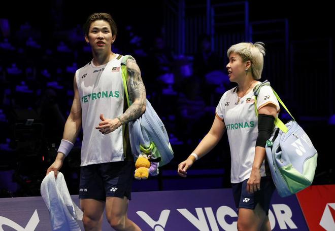 丹麦队横扫印尼队,陈雨菲统治全场 丹麦队横扫印尼队,陈雨菲统治全场