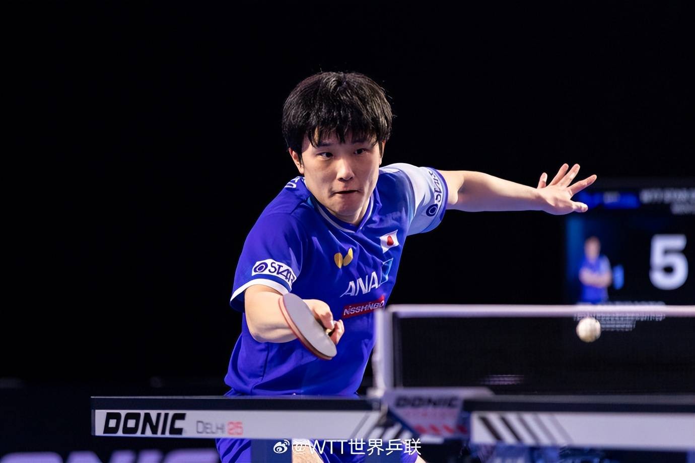 中国队险胜波兰队，张本智和刷新纪录