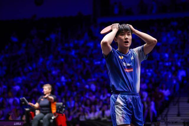 中国队险胜波兰队，张本智和刷新纪录