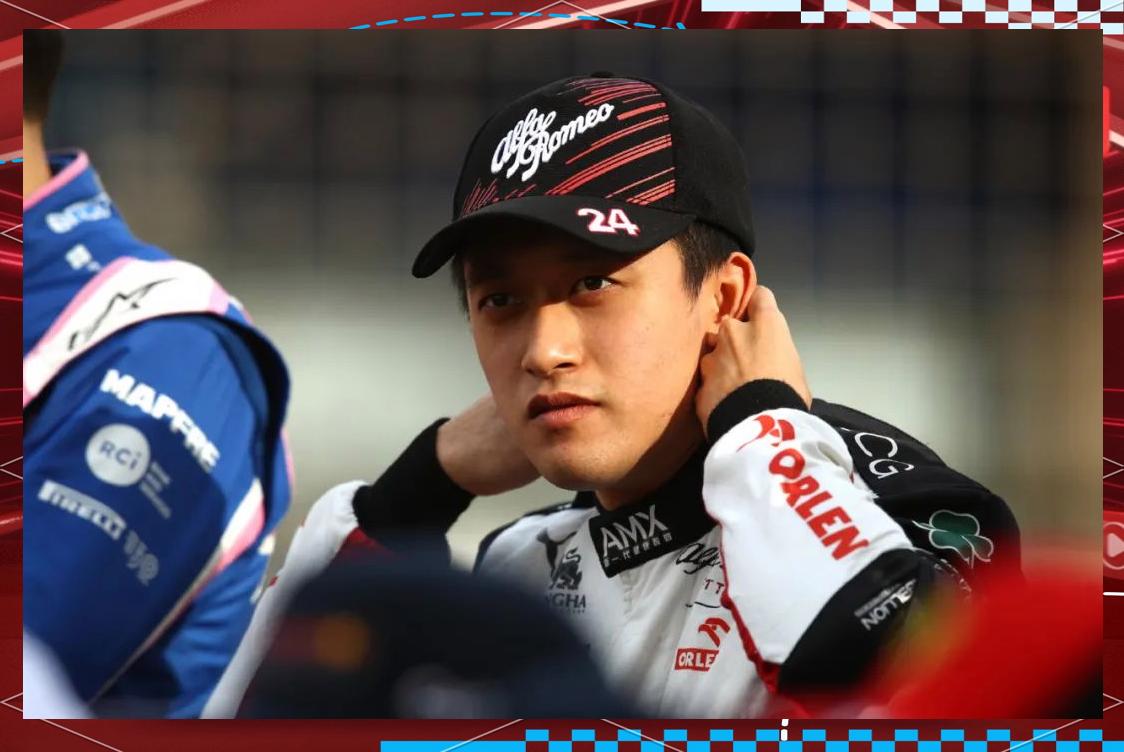 阿斯顿马丁鏖战红牛车队,周冠宇刷新纪录 阿斯顿马丁鏖战红牛车队,周冠宇刷新纪录