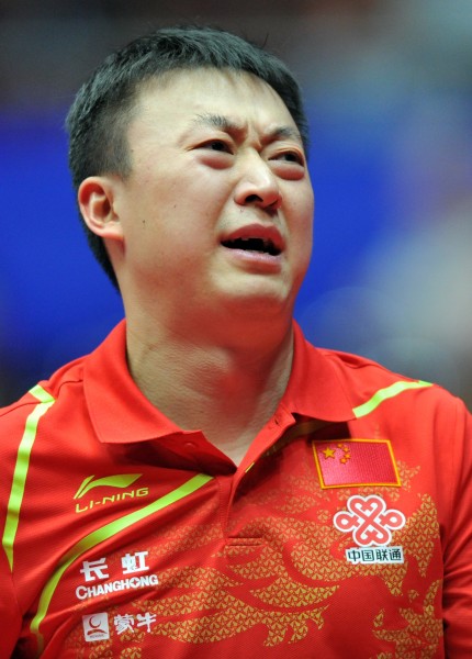 印度队险胜德国队，马琳刷新纪录