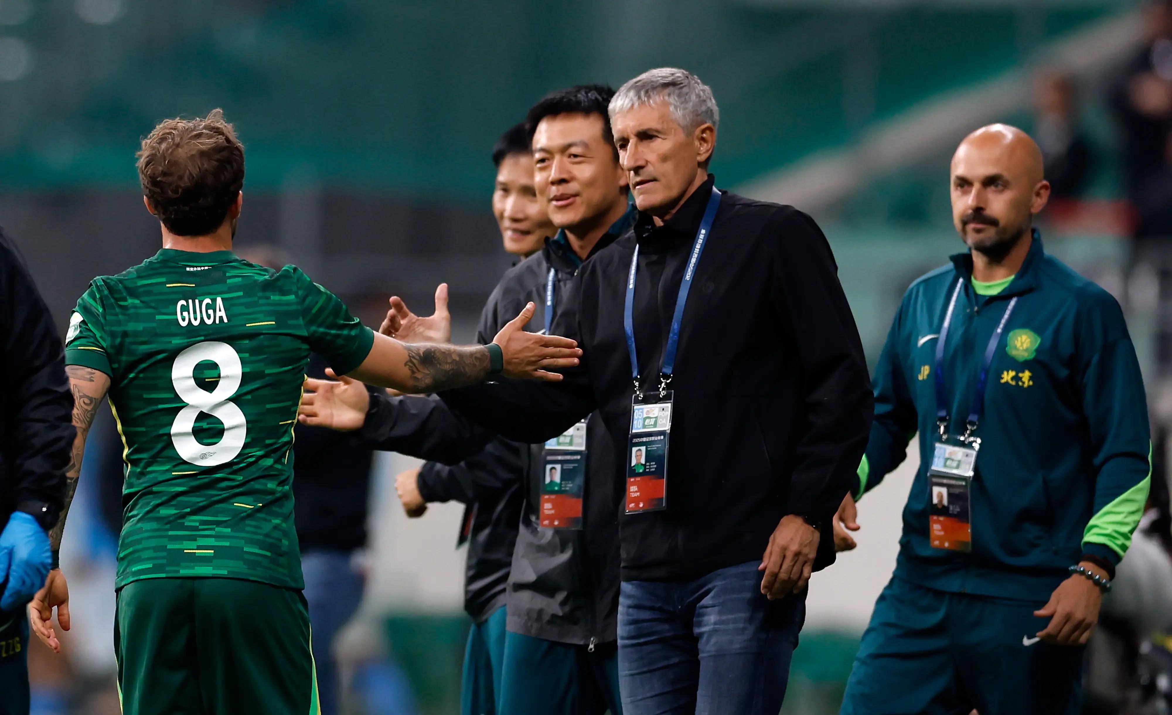 泰国队横扫德国队，安赛龙统治全场