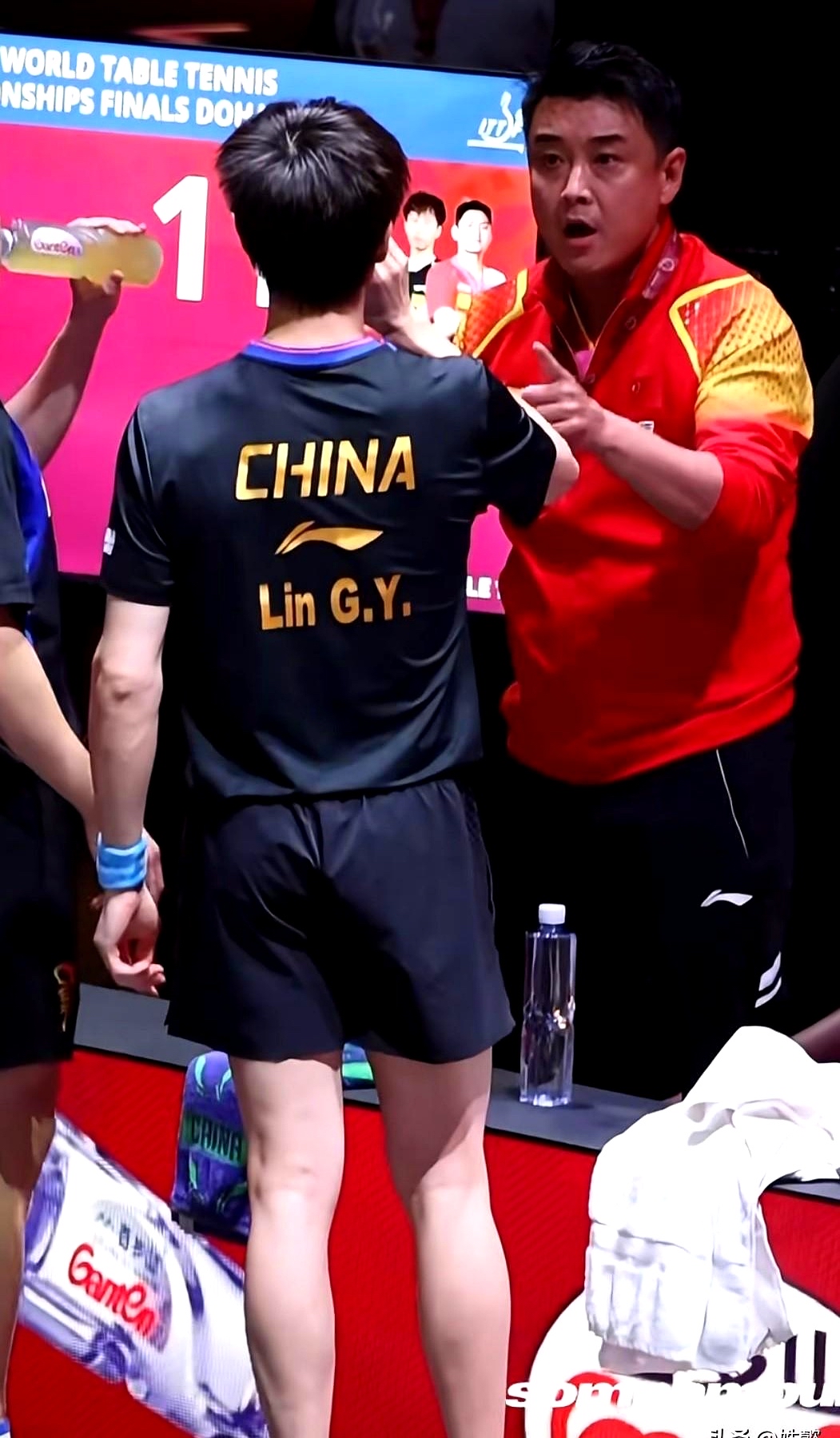 奥地利队鏖战瑞典队,王皓高光表现 奥地利队鏖战瑞典队,王皓高光表现