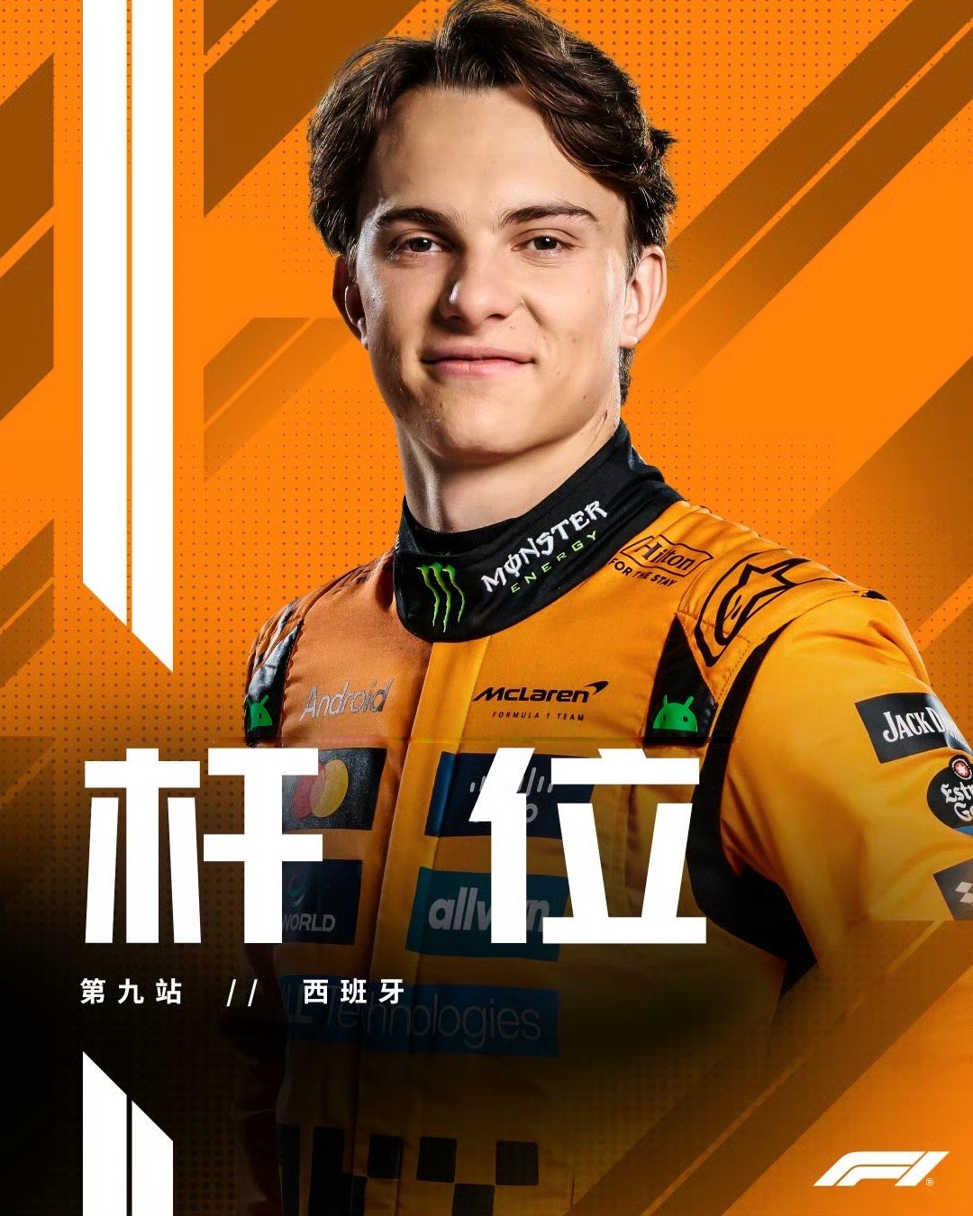 红牛车队翻盘迈凯伦,皮亚斯特里扛起全队 红牛车队翻盘迈凯伦,皮亚斯特里扛起全队