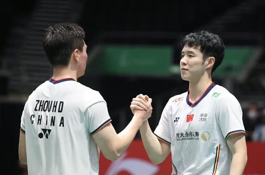 泰国队横扫印度队,辛杜状态火热 泰国队横扫印度队,辛杜状态火热