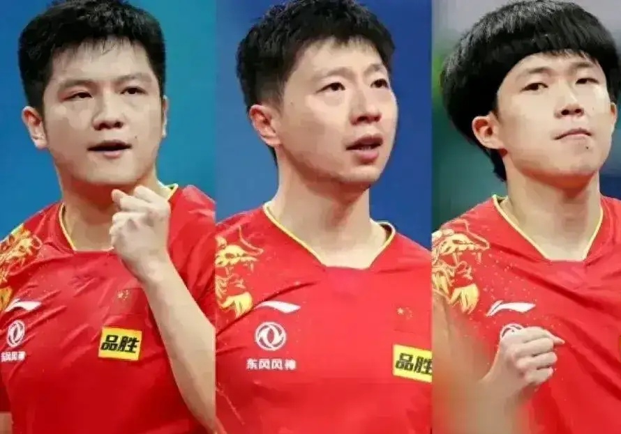 日本队逆转法国队，樊振东带队取胜