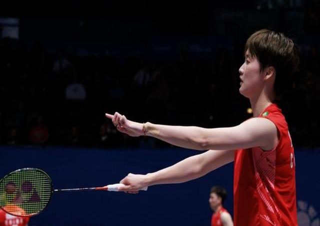 丹麦队逆转印度队,陈雨菲高光表现 丹麦队逆转印度队,陈雨菲高光表现