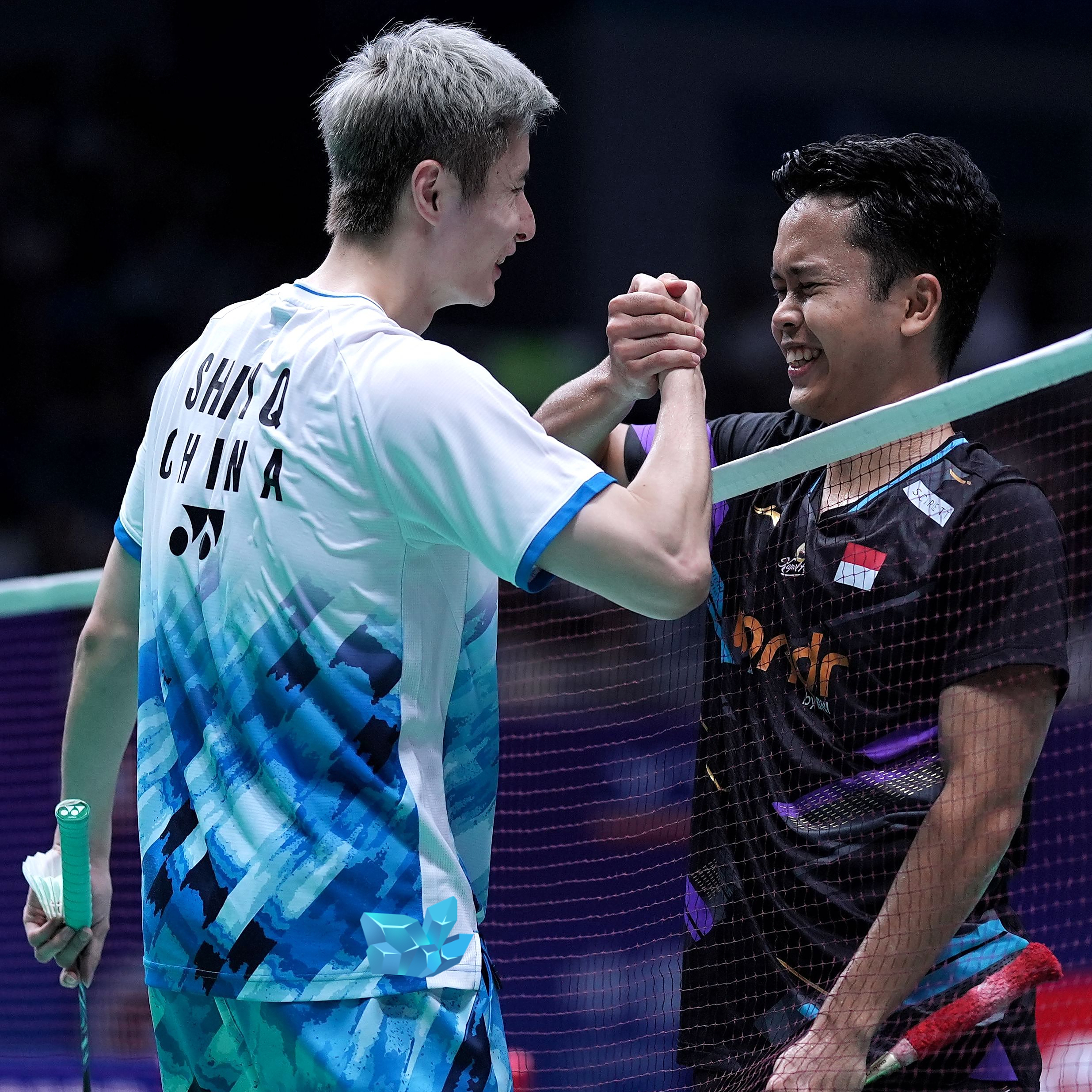 德国队横扫印度队,石宇奇高光表现 德国队横扫印度队,石宇奇高光表现