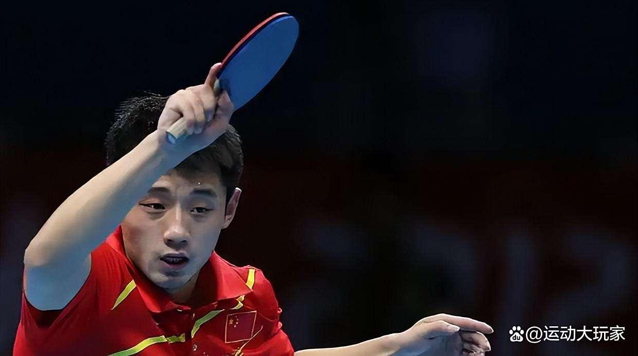 日本队险胜中国队，张继科高光表现